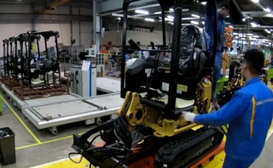 十年一秩 卡特彼勒吴江工厂以客户至上、精益求精与技术推广铸就卓越