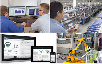 世界纺织科技进展之智能化 技术推广的现状、挑战与路径